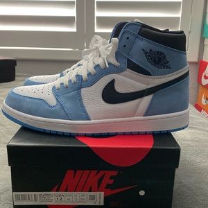 Size 12 - Jordan 1 University Blue